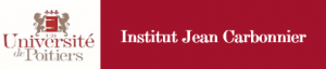 Logo de Institut Jean Carbonnier (UR 13396)